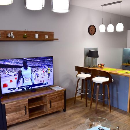 Appartamento Apartament Skandynawski Premium Stettino Esterno foto