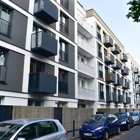 Appartamento Apartament Skandynawski Premium Stettino Esterno foto