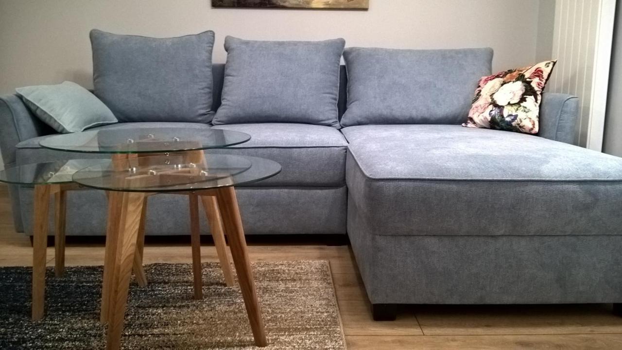 Appartamento Apartament Skandynawski Premium Stettino Esterno foto