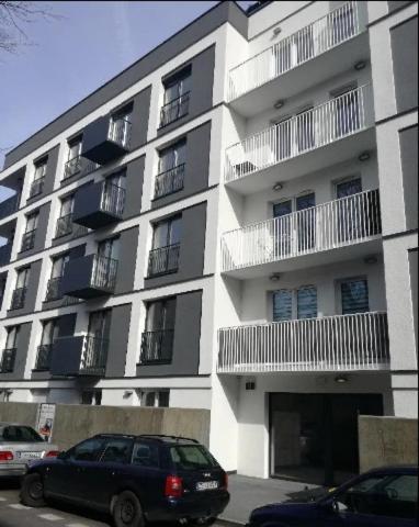 Appartamento Apartament Skandynawski Premium Stettino Esterno foto