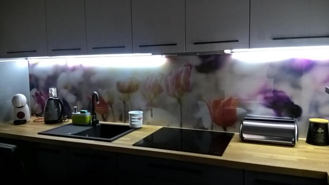 Appartamento Apartament Skandynawski Premium Stettino Esterno foto