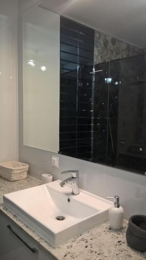 Appartamento Apartament Skandynawski Premium Stettino Esterno foto