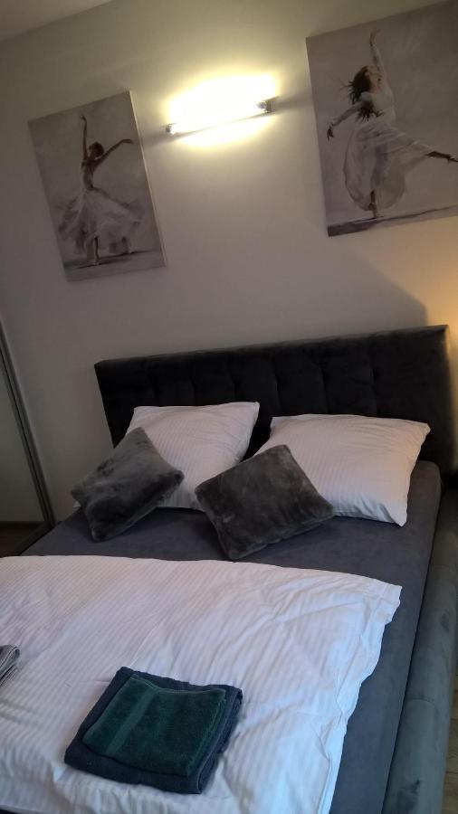Appartamento Apartament Skandynawski Premium Stettino Esterno foto
