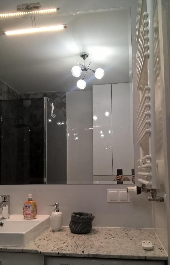 Appartamento Apartament Skandynawski Premium Stettino Esterno foto