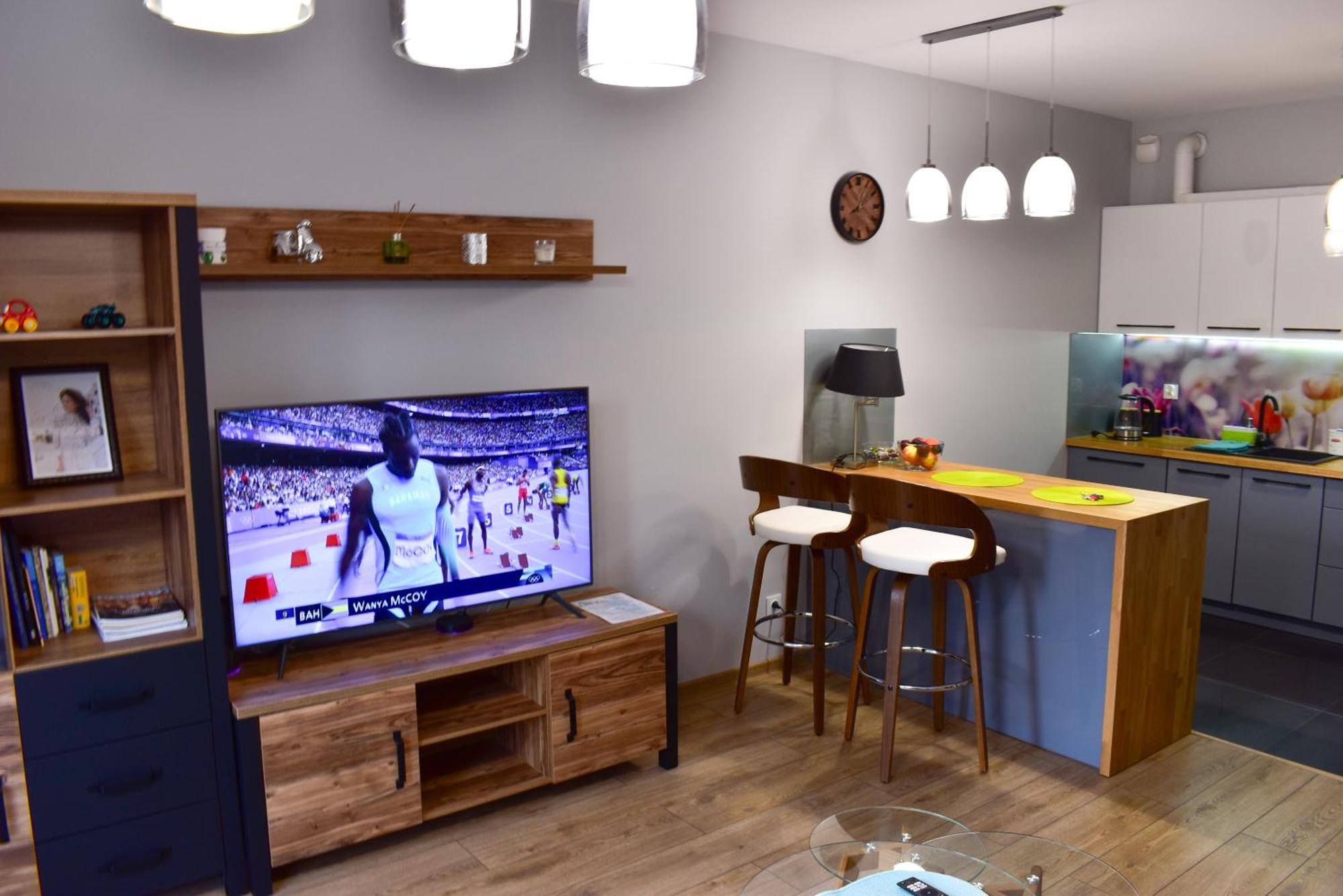 Appartamento Apartament Skandynawski Premium Stettino Esterno foto