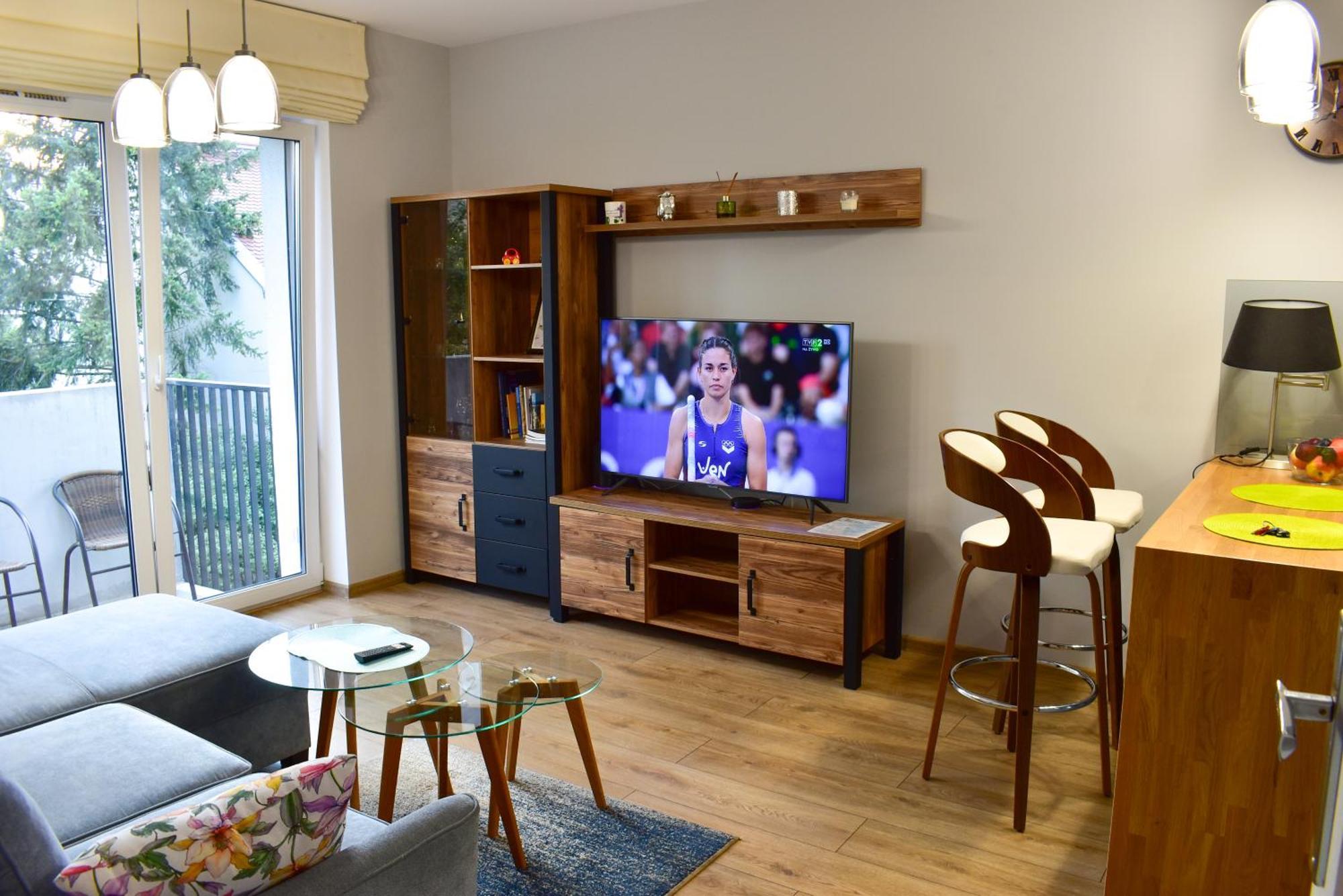 Appartamento Apartament Skandynawski Premium Stettino Esterno foto