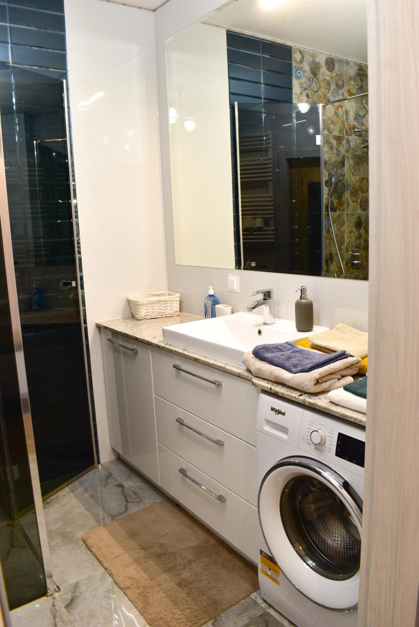 Appartamento Apartament Skandynawski Premium Stettino Esterno foto