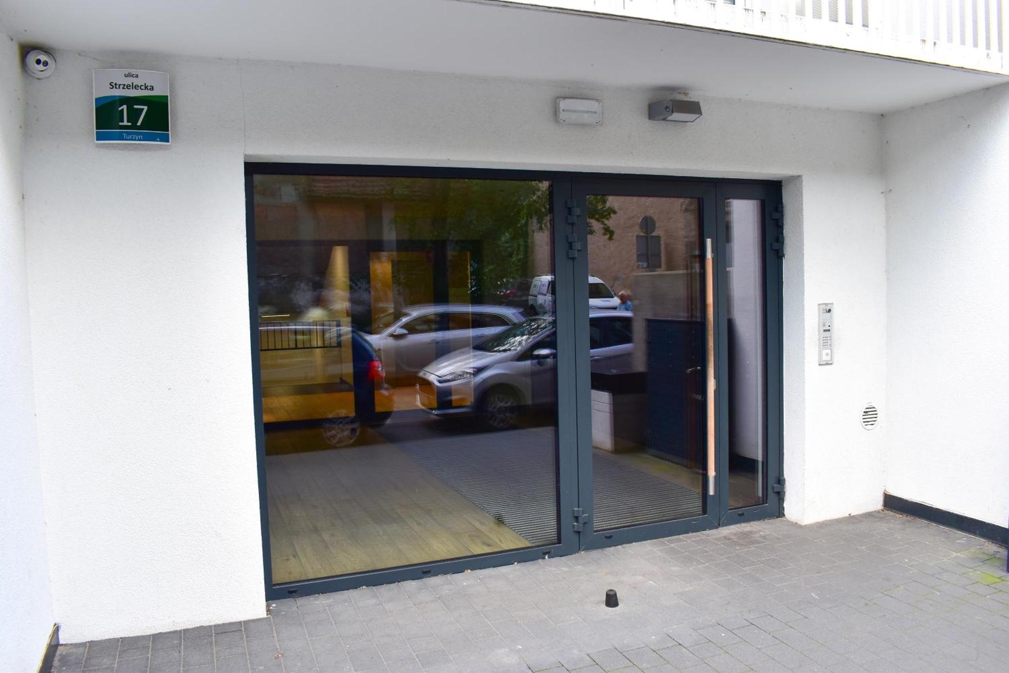 Appartamento Apartament Skandynawski Premium Stettino Esterno foto